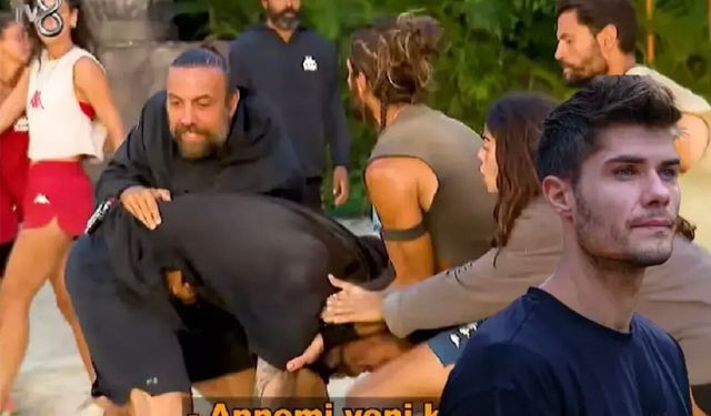 Barış Murat Yağcı Survivor'dan diskalifiye mi olacak? Ramazan Sarı kavgasının perde arkası