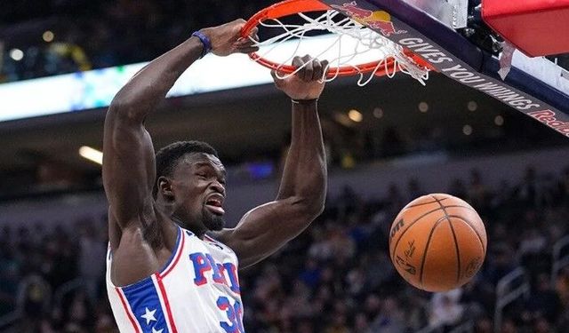 NBA'de Adem Bona'nın formasını giydiği 76ers'in gücü Spurs'e yetmedi