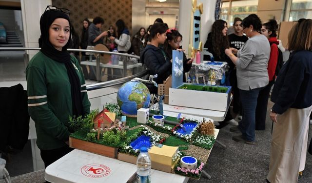 Bornova’dan sıra dışı su günü etkinliği: Suyun geleceği "Su ve Cinsiyet" panelinde masaya yatırıldı!