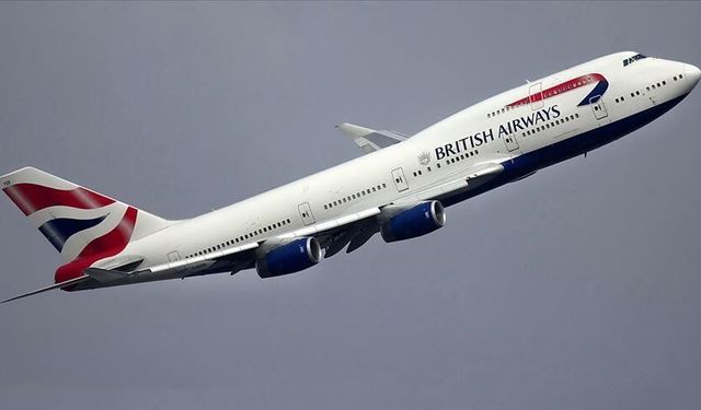 British Airways Orta Doğu uçuşlarını iptal etti!