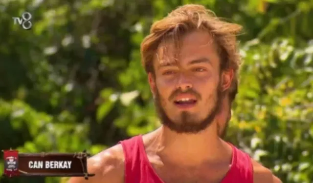 Survivor Can Berkay kimdir? Kaç yaşında, nereli, evli mi?