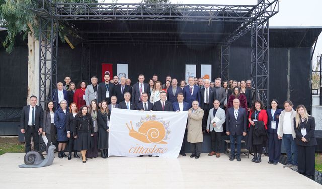 Sakin Şehirler’in Sığacık zirvesi!