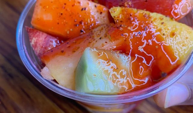 Duyan hemen deniyor: Türklerin meyve yeme alışkanlığına Meksika etkisi