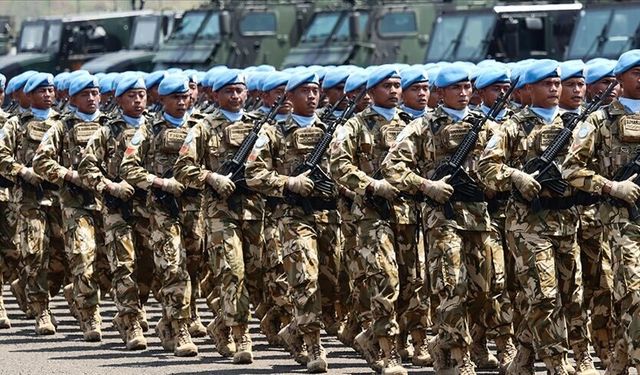Orta Doğu'daki gerilim Endonezya'nın gözünü korkuttu! Gazze'ye asker gönderme planı askıya alındı