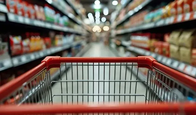 Marketten kiraya her kalemi etkiliyor! 2026 Şubat enflasyonu belli oldu