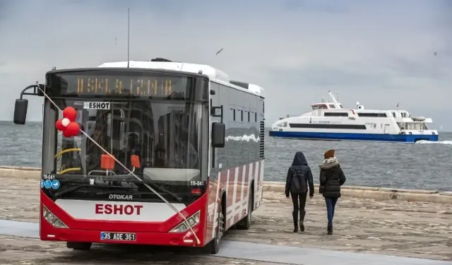 İZMİR ESHOT SON DAKİKA DUYURDU | ESHOT 7 numara nereden geçiyor? İzmir 7 No'lu otobüs güzergahı değişti mi?