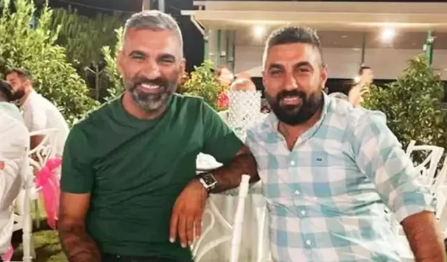 Eski Aydınspor Kulübü Başkanı ile kardeşini öldüren şüpheli adliyeye getirildi!