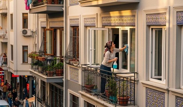 Ev işlerini kolaylaştıran karışım : Bunlarla silinen camlar 2 ay kir tutmuyor