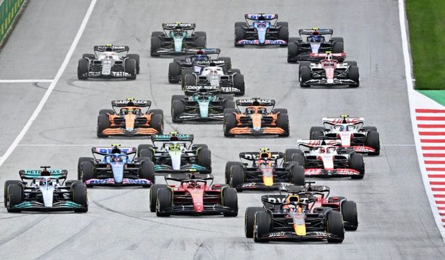 Formula 1 yarışları hangi kanalda, saat kaçta canlı yayınlanıyor?
