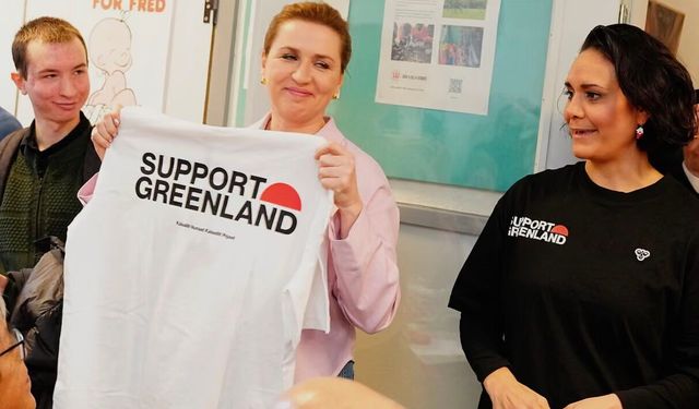 Danimarka erken seçime gitti, Frederiksen üçüncü dönemine çok yakın