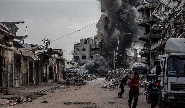 İsrail'in Gazze'ye zulmü hız kesmiyor! Hayatını kaybedenlerin sayısı 72 bin 126'ya ulaştı