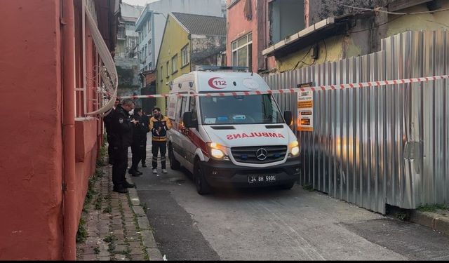 Sabaha karşı alevlere teslim olan evden acı haber! Bebek kurtarılamadı!