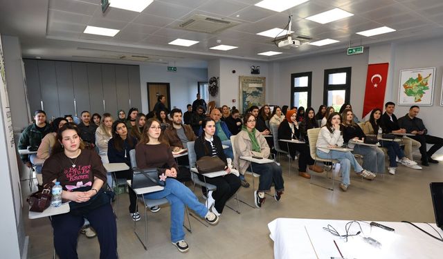 Gıda sektöründe ezber bozan kariyer: Gençler Efes Tarlası’nda yeni rotalarını çizdi!