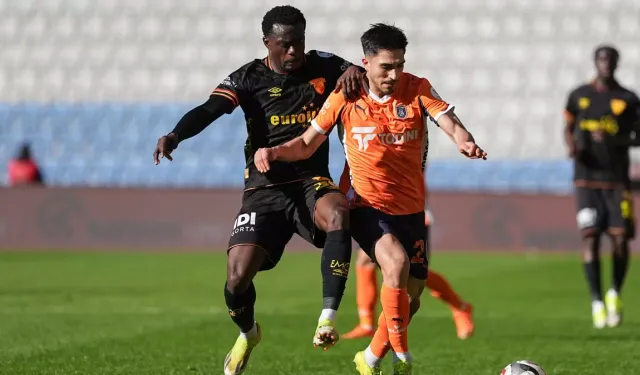 Göztepe’den deplasmanda kayıp!  Evine puan alamadan döndü!