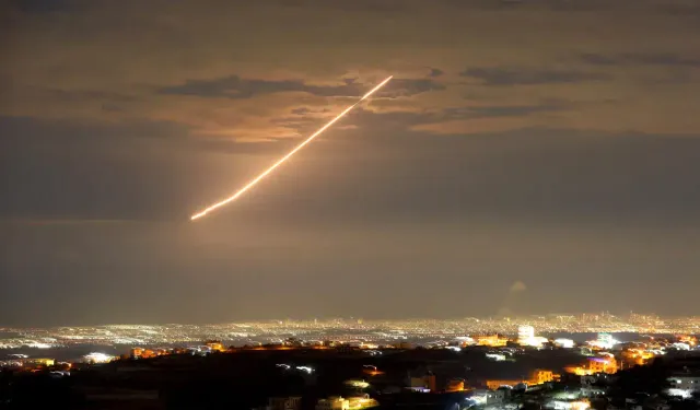 İran Güney Kıbrıs'a mı saldırdı? Güney Kıbrıs'ta neler oldu?