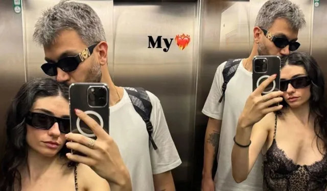 Hazar Ergüçlü ile DJ sevgilisi Efe Çelik neden ayrıldı?