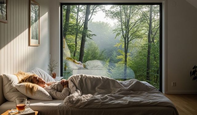 Hollandalılar yüzyıllardır yapıyor, Türklere ters geliyor: Açık bırakınca rahat uyuyorlar