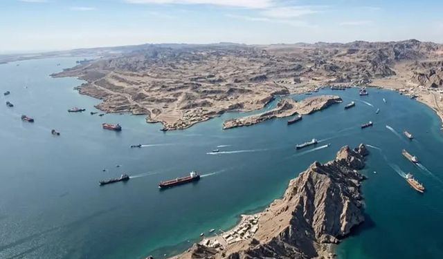 İran’dan Hürmüz Boğazı çıkışı: “Kuralları biz belirleriz”