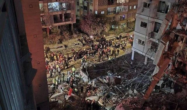 Kızıl Davut Yıldızı’ndan acil durum açıklaması: Onlarca yaralı var!