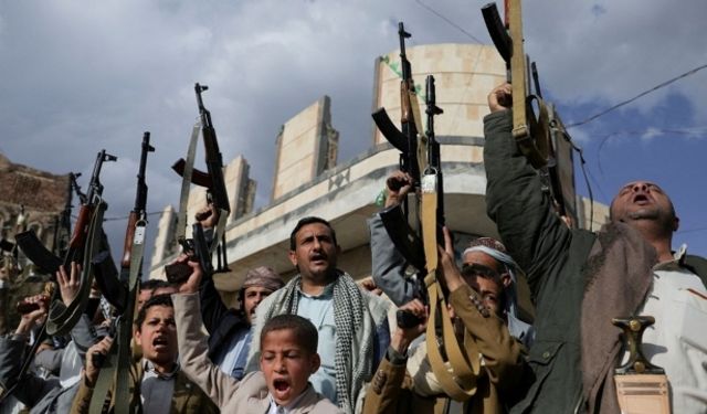 İsrail, Eilat üzerinde Husi İHA’sını düşürdü