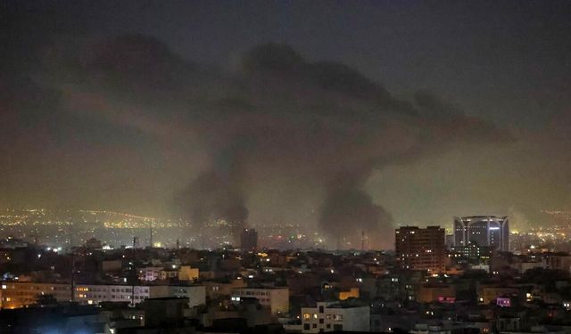 Tahran’dan Meşhed’e operasyon dalgası! ABD ve İsrail’den koordineli saldırı