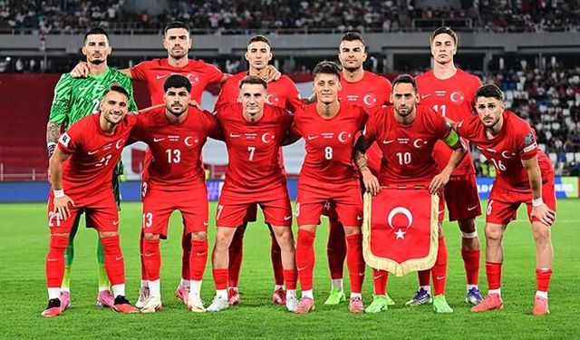 İşte, A Milli Takım'ın Kosova primi!