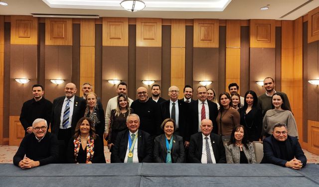 İzmir Denizyıldızı Rotary Kulübü'nden bütüncül sağlık farkındalığı!