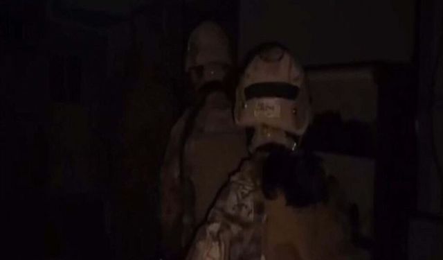 İzmir merkezli suç örgütü operasyonu: 193 tabanca ele geçirildi, 7 kişi tutuklandı