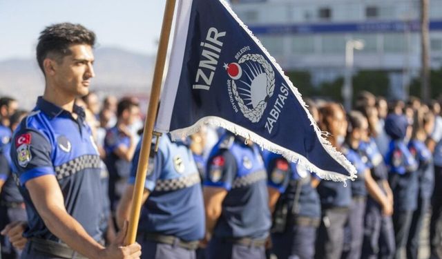 İzmir Zabıtası'nın 2 yıllık başarı karnesi!