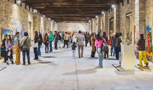 İzmir’de ezber bozan sergi: Gallery SO ve İzmir Büyükşehir’den anlamlı iş birliği