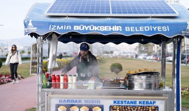 İzmir'de meslek fabrikasında umut bulan vatandaş konuştu! "Umudu söndürmeyelim"