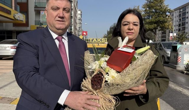 İzmir’de kadın şoförler yola çıkıyor: Taksi direksiyonunda güvenin adı!