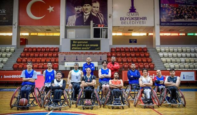 İzmir’in engel tanımayan yıldızı: Medine Alper’in mucizevi dönüş hikayesi