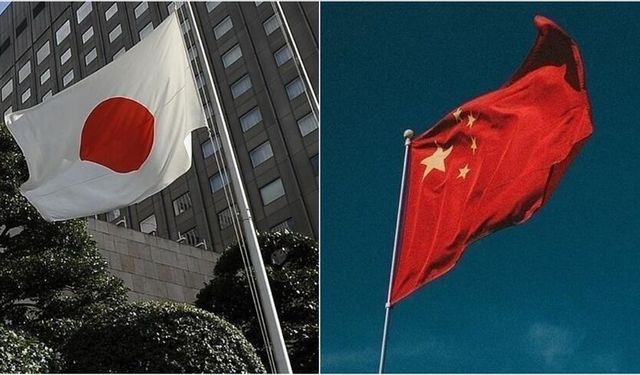 Gerilimin adresi bu kez Uzak Asya! Çin'in Tokyo Büyükelçiliği'nde korkulu anlar