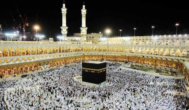 Bu yıl hacca ne zaman gidilecek? 2026 ilk hac kafilesi ne zaman yola çıkacak?