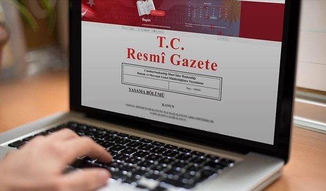 Resmî Gazete’de yayımlandı: Kalkınma ajanslarına milyarlık destek