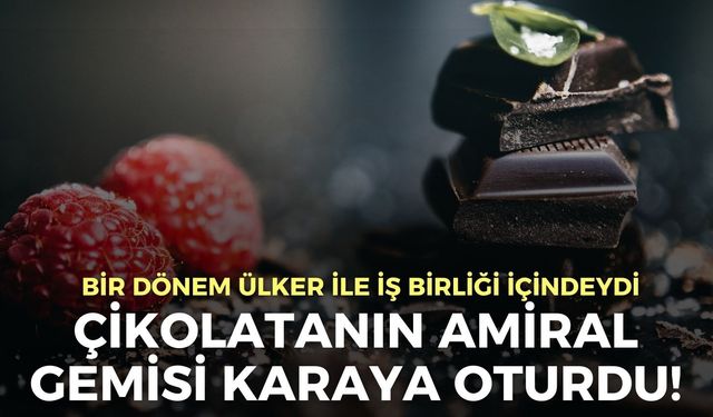 Karaman sanayisinin amiral gemisi karaya oturdu!