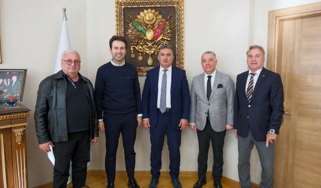 Karşıyaka Spor Kulübü'nde tesis depremi!