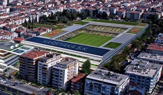 Karşıyaka Stadı için kritik süreç: Gözler son imzada