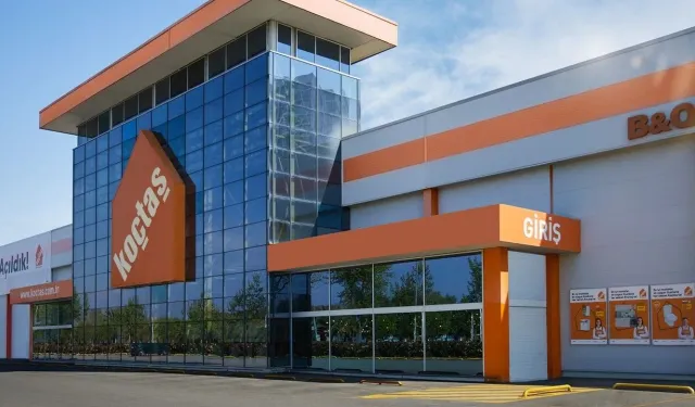 Koç'un yapı devi Koçtaş İzmir’de küçülmeye gitti: 5 mağaza daha kapatıldı!