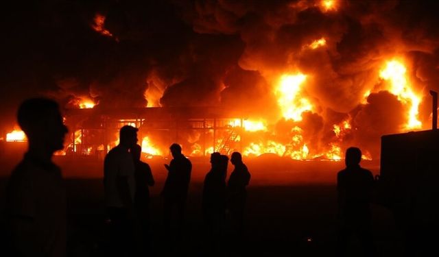 ABD ve İsrail saldırdı, İran faturayı Körfez ülkelerine kesti! Beş ülkede 8 tesis hasar aldı