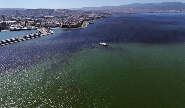 Körfezdeki kirlilik için yeni adım!  24 saat kamera sistemi ile takip edilecek