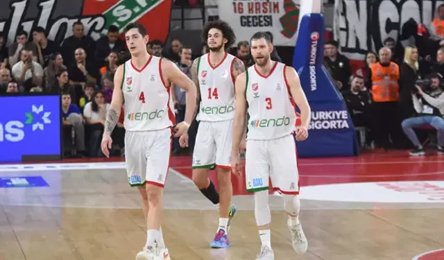 Kaf-Kaf Trabzon deplasmanında umut arıyor!