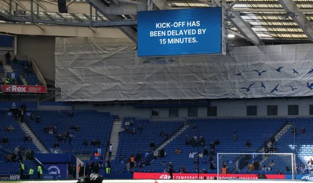 Liverpool maçına trafik kazası engeli!