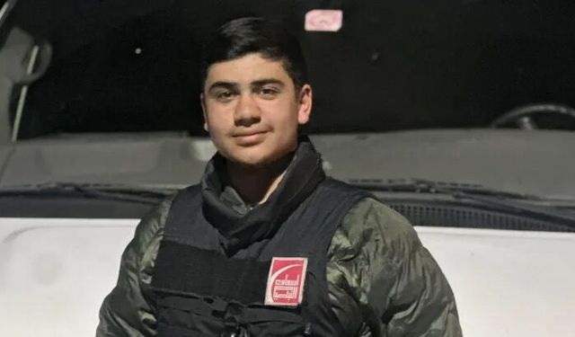 Lübnan'da 16 yaşındaki gönüllü sağlık görevlisi İsrail saldırısında hayatını kaybetti!