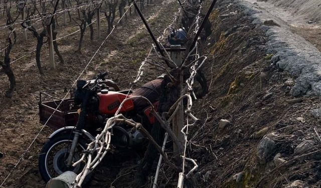 Manisa’nın Salihli ilçesinde motosiklet kazası: 70 yaşındaki sürücü yaşamını yitirdi
