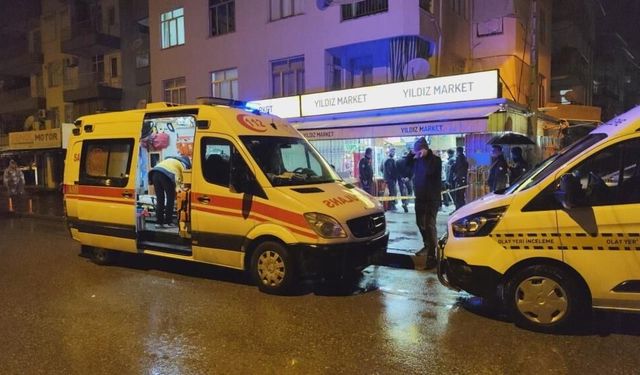 Markette başlayan tartışma cinayetle sonuçlandı!