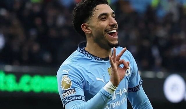 Omar Marmoush kimdir, kaç yaşında? Manchester City'nin Mısırlı yıldızının kariyeri