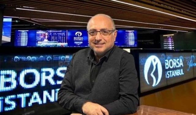 Borsa İstanbul'da savaş paniği! A1 Capital İzmir Şube Müdürü Murat Bilen 13 bin seviyesine dikkat çekti