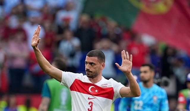Merih Demiral Kosova maçında oynayacak mı?